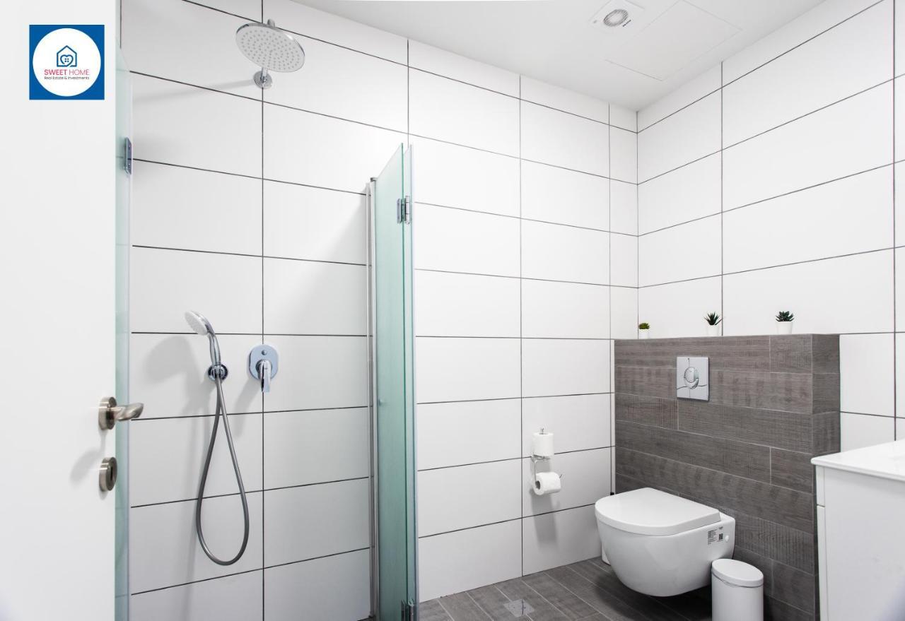 Design Apartments In Netanja Zewnętrze zdjęcie