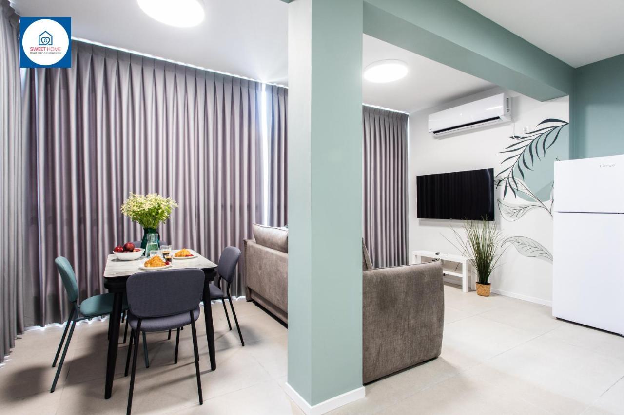 Design Apartments In Netanja Zewnętrze zdjęcie