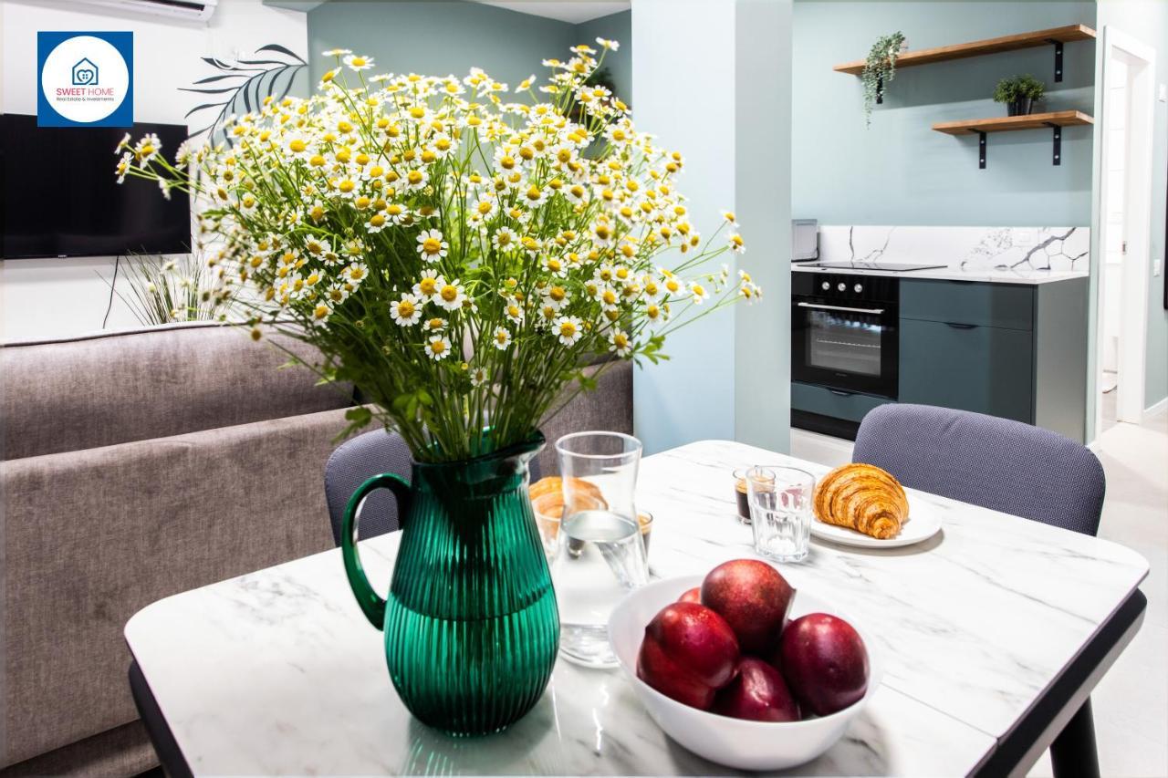 Design Apartments In Netanja Zewnętrze zdjęcie