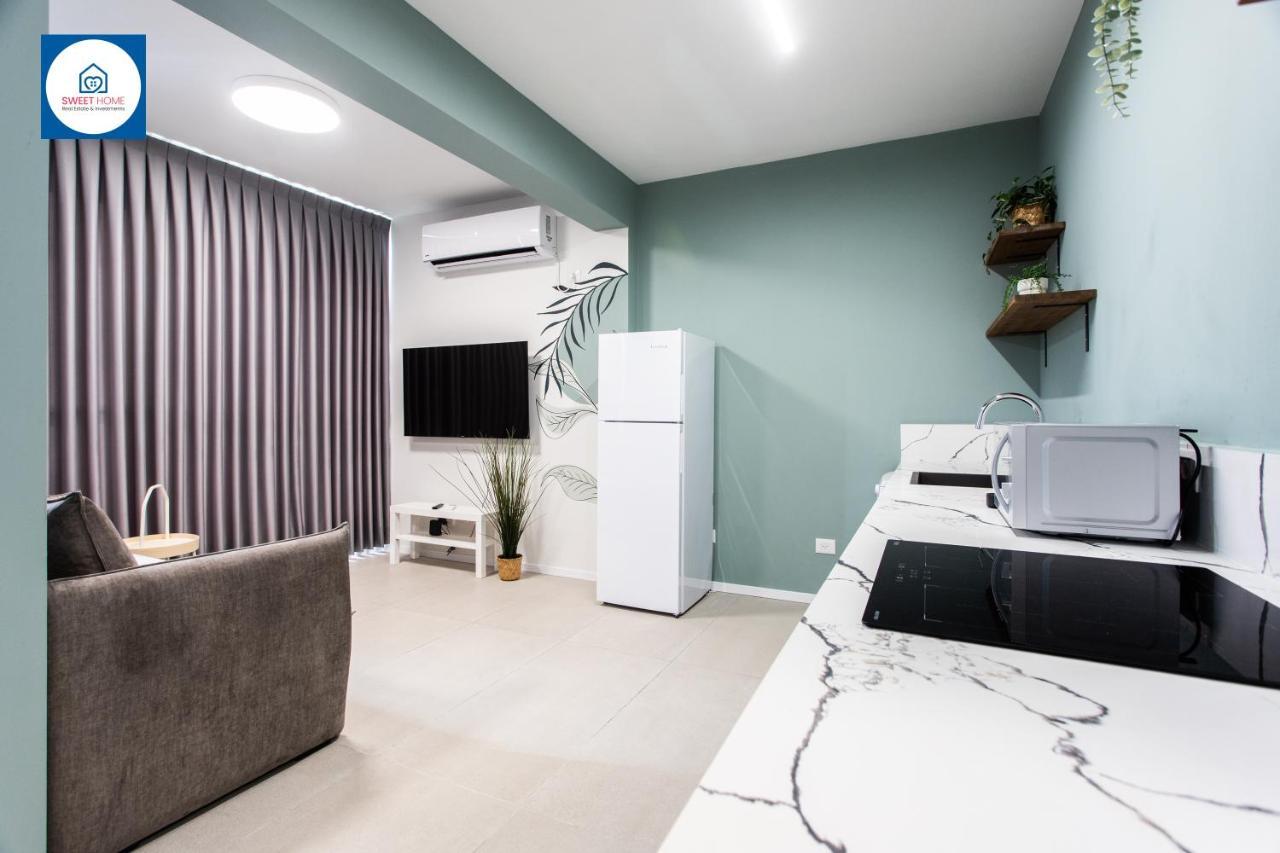 Design Apartments In Netanja Zewnętrze zdjęcie