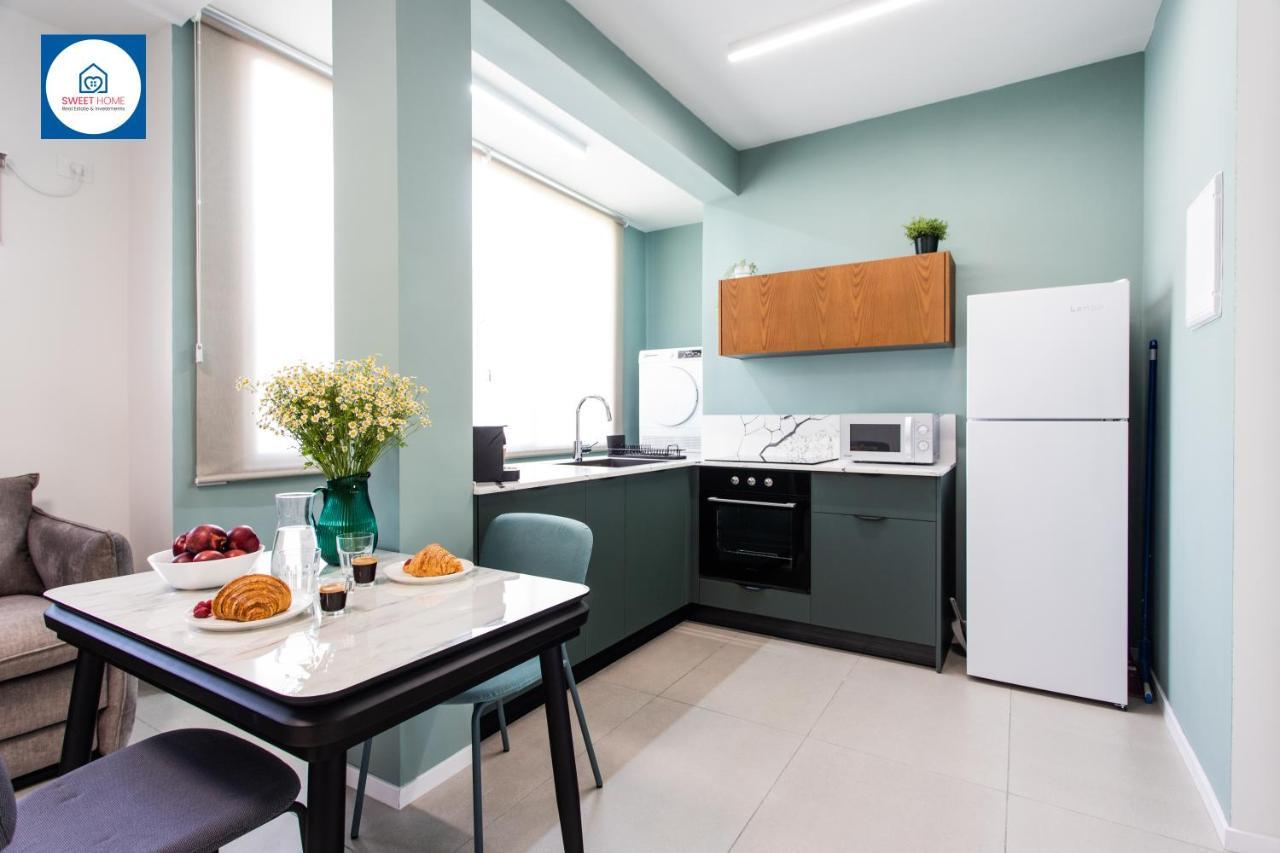 Design Apartments In Netanja Zewnętrze zdjęcie