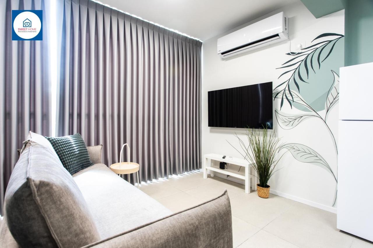 Design Apartments In Netanja Zewnętrze zdjęcie