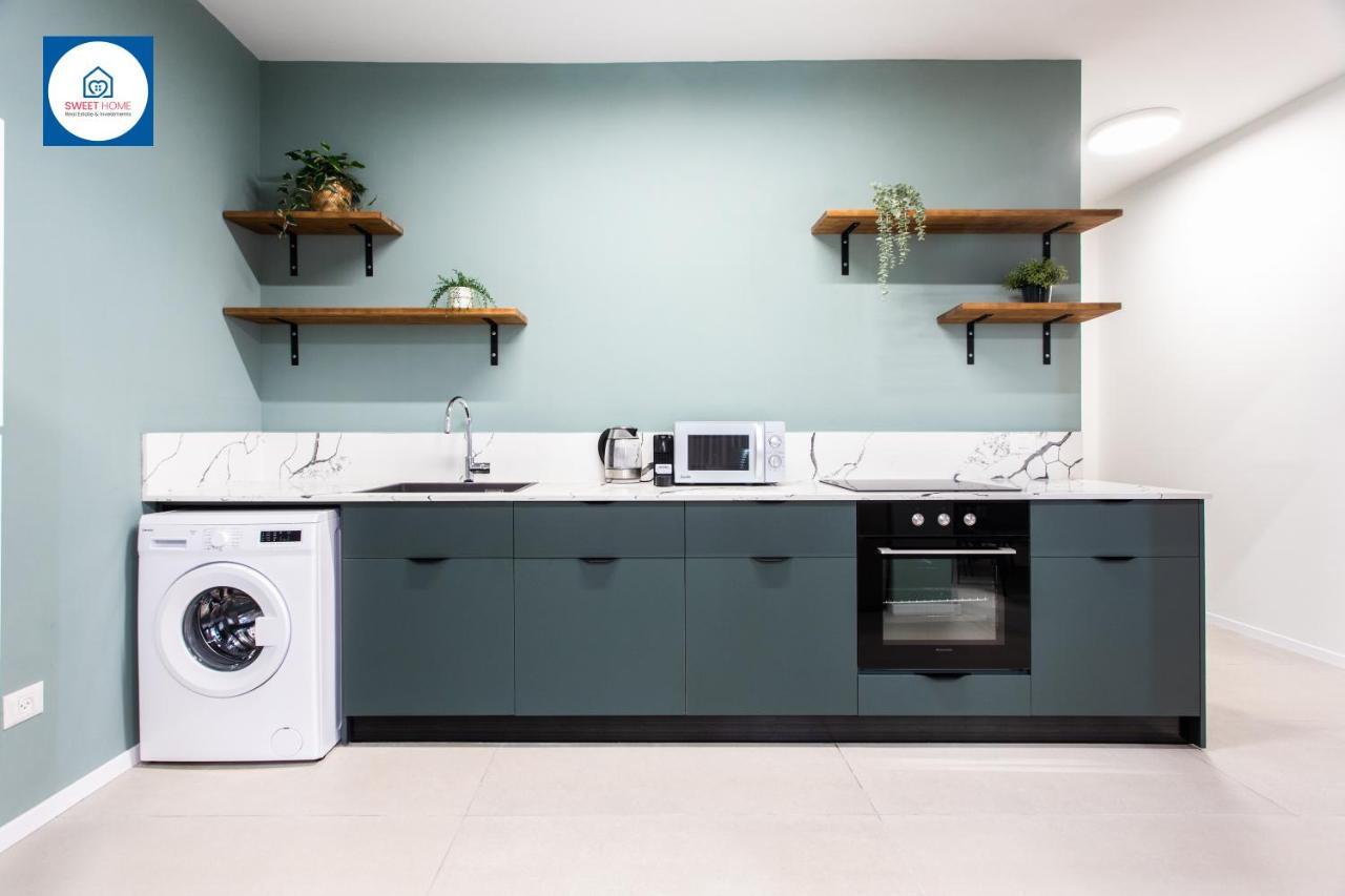 Design Apartments In Netanja Zewnętrze zdjęcie
