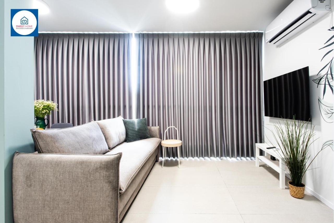 Design Apartments In Netanja Zewnętrze zdjęcie