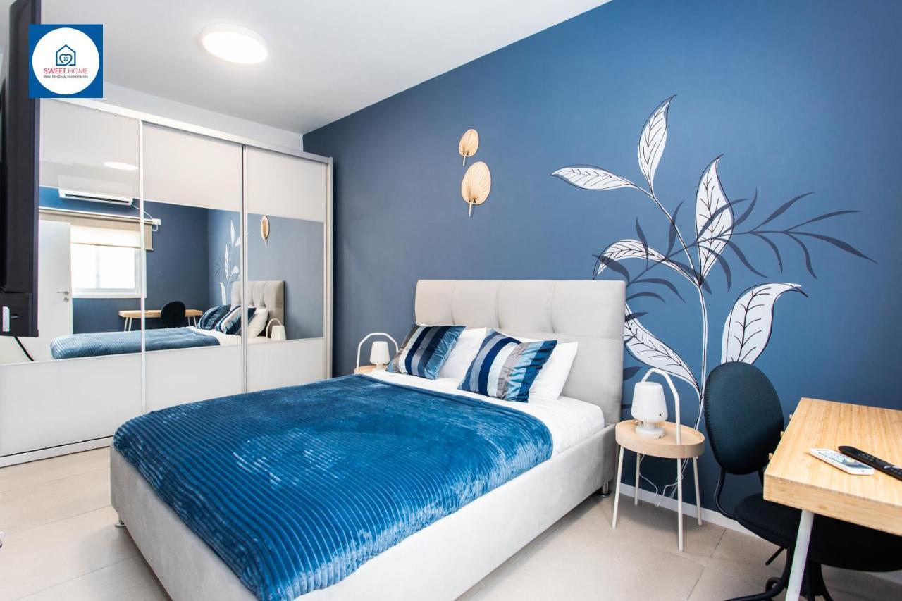 Design Apartments In Netanja Zewnętrze zdjęcie