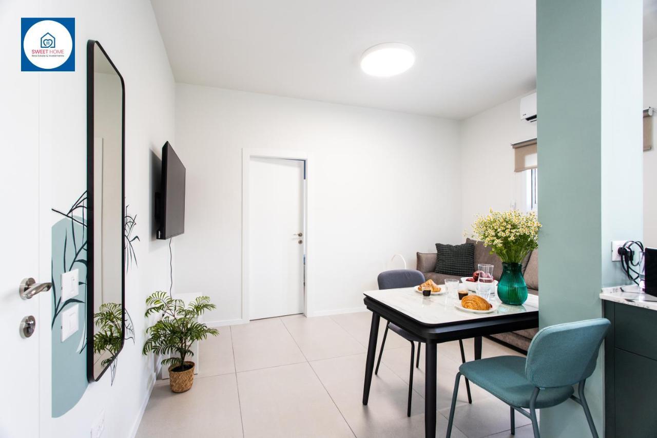 Design Apartments In Netanja Zewnętrze zdjęcie