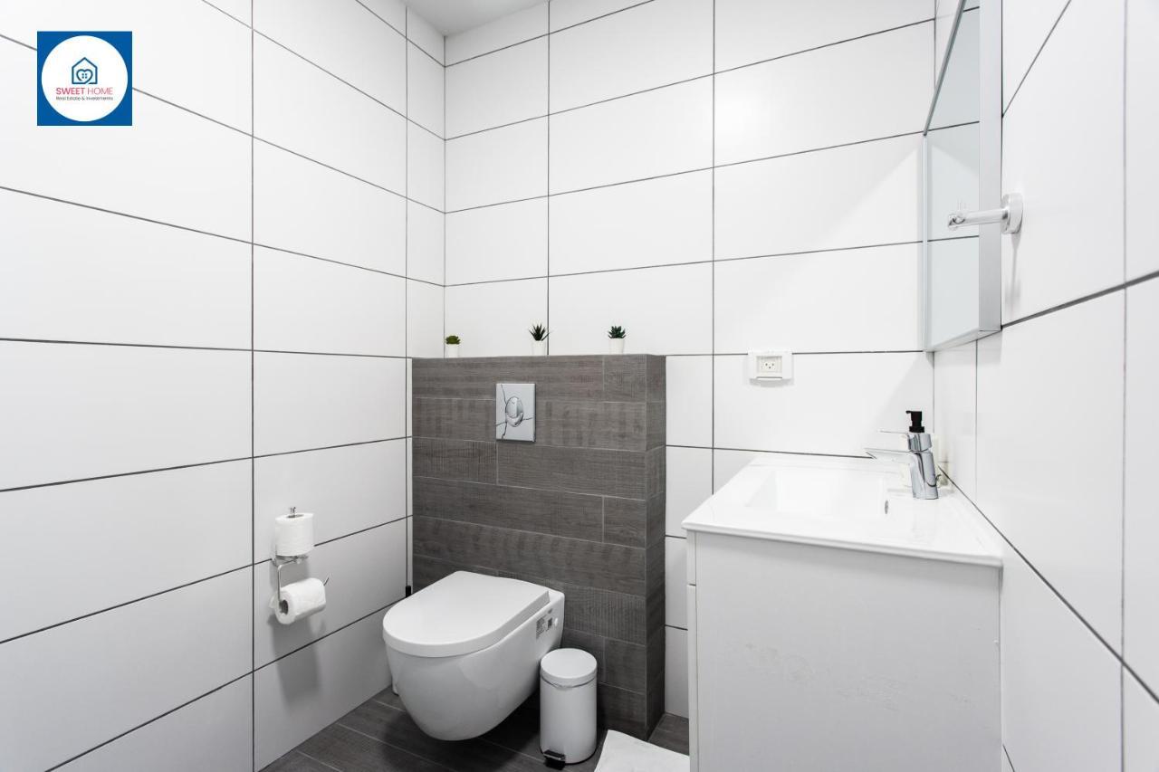 Design Apartments In Netanja Zewnętrze zdjęcie