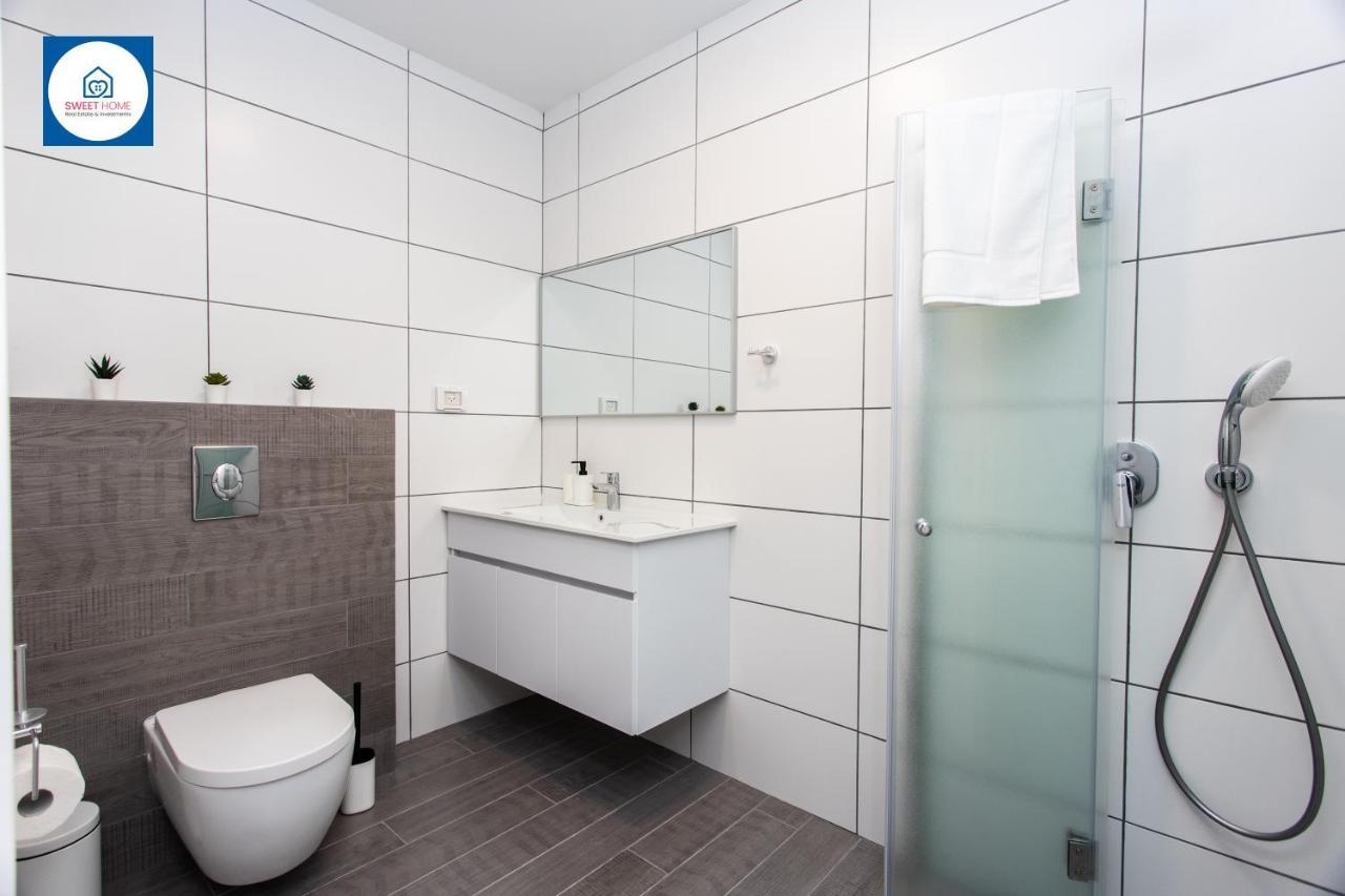 Design Apartments In Netanja Zewnętrze zdjęcie