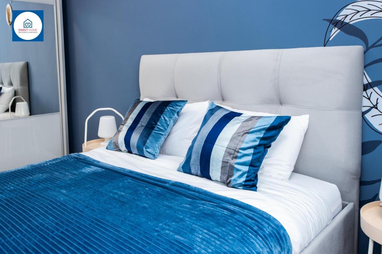 Design Apartments In Netanja Zewnętrze zdjęcie