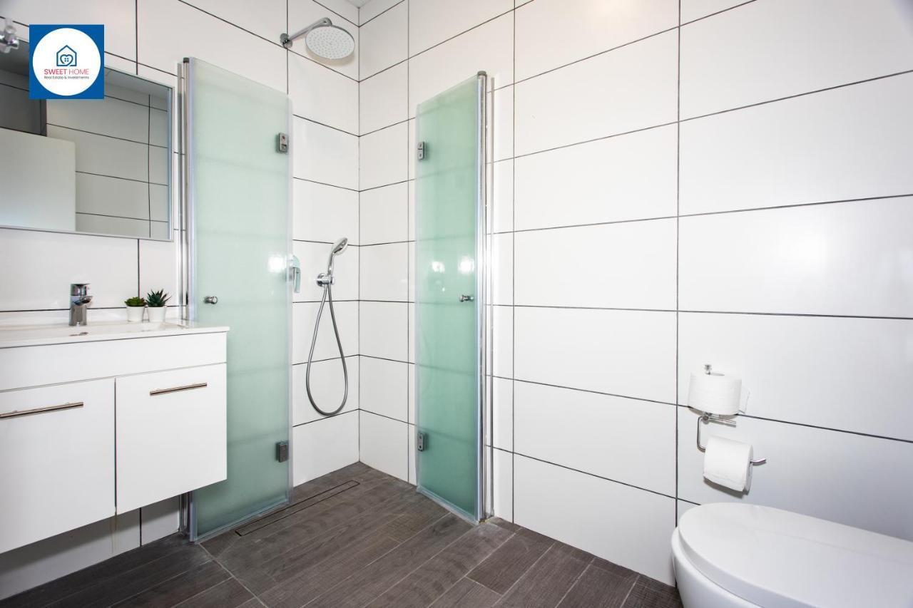 Design Apartments In Netanja Zewnętrze zdjęcie
