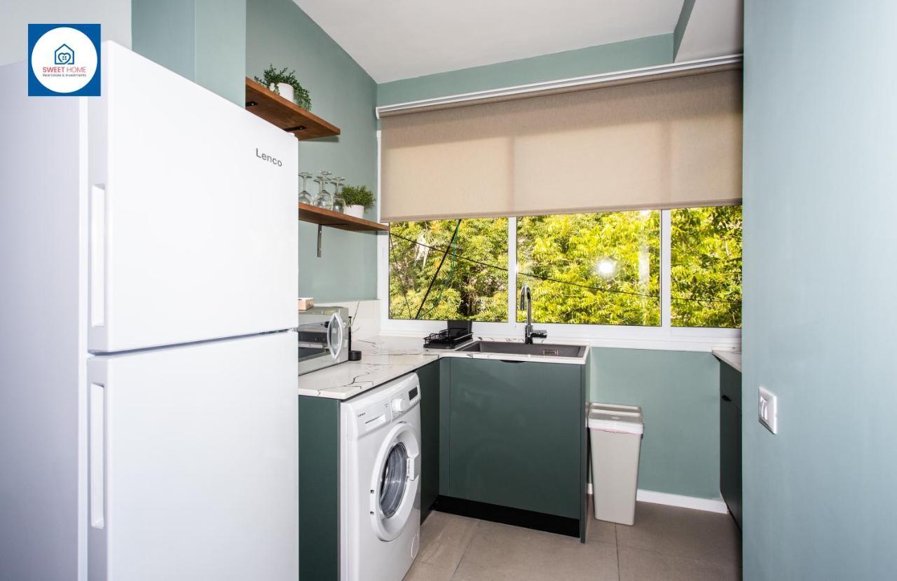 Design Apartments In Netanja Zewnętrze zdjęcie