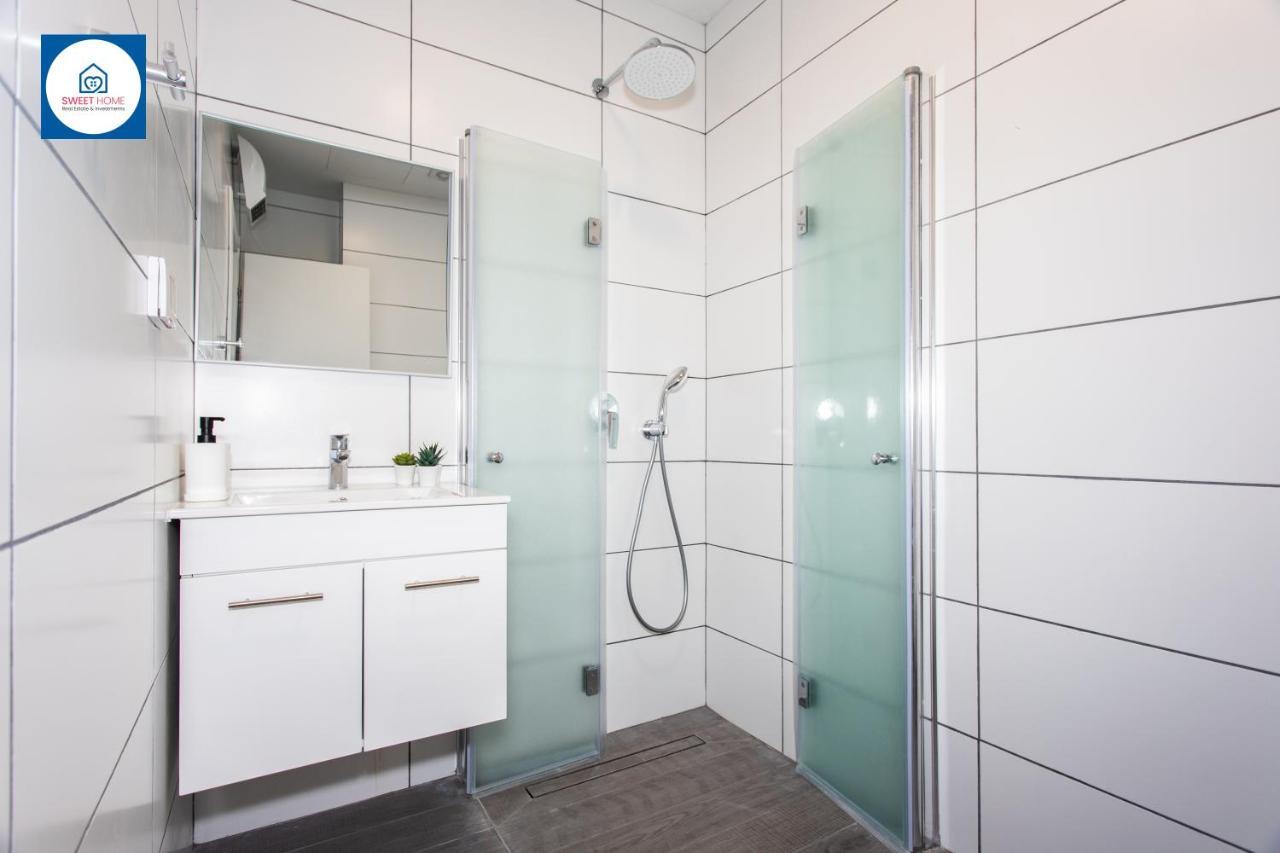 Design Apartments In Netanja Zewnętrze zdjęcie