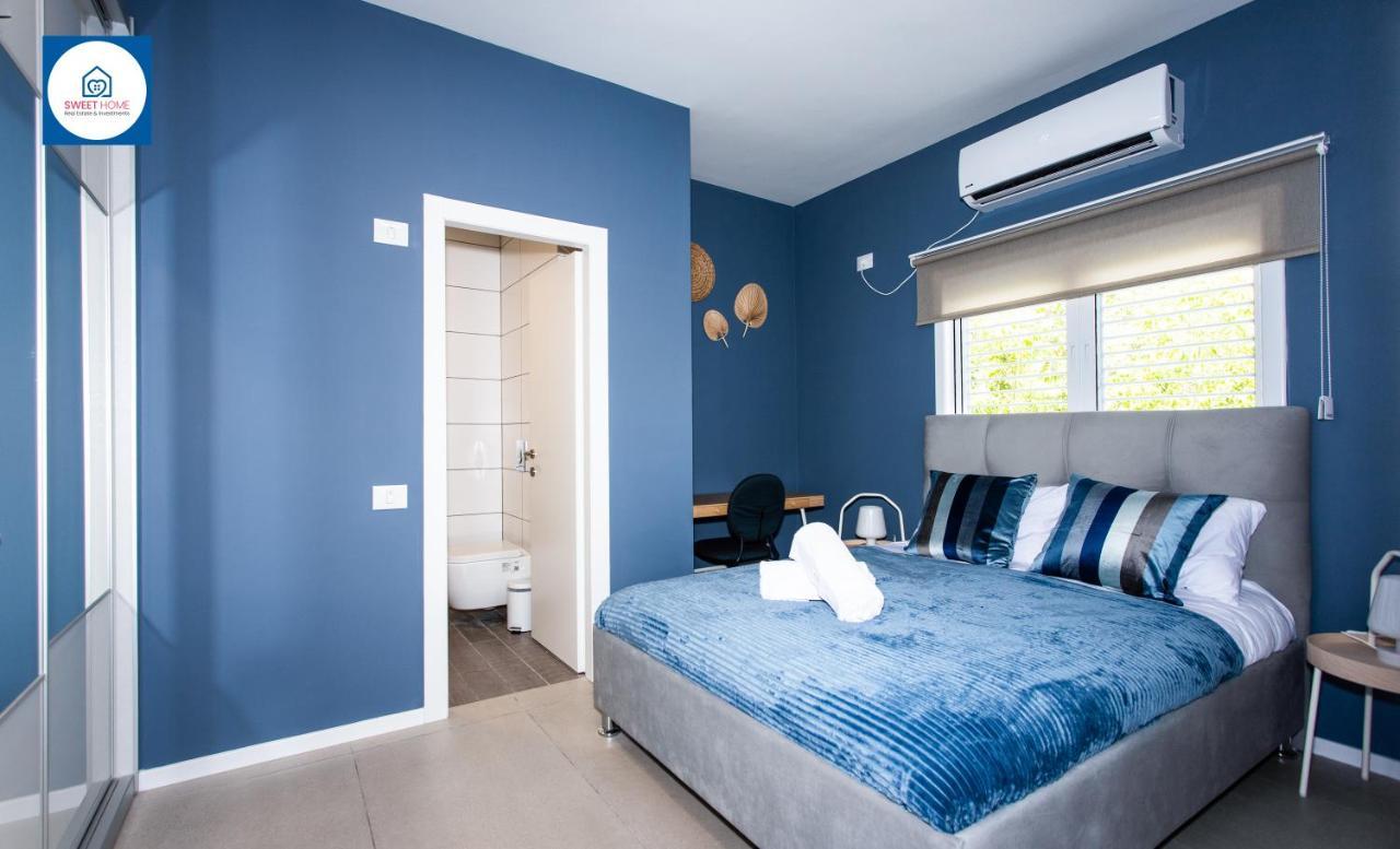 Design Apartments In Netanja Zewnętrze zdjęcie