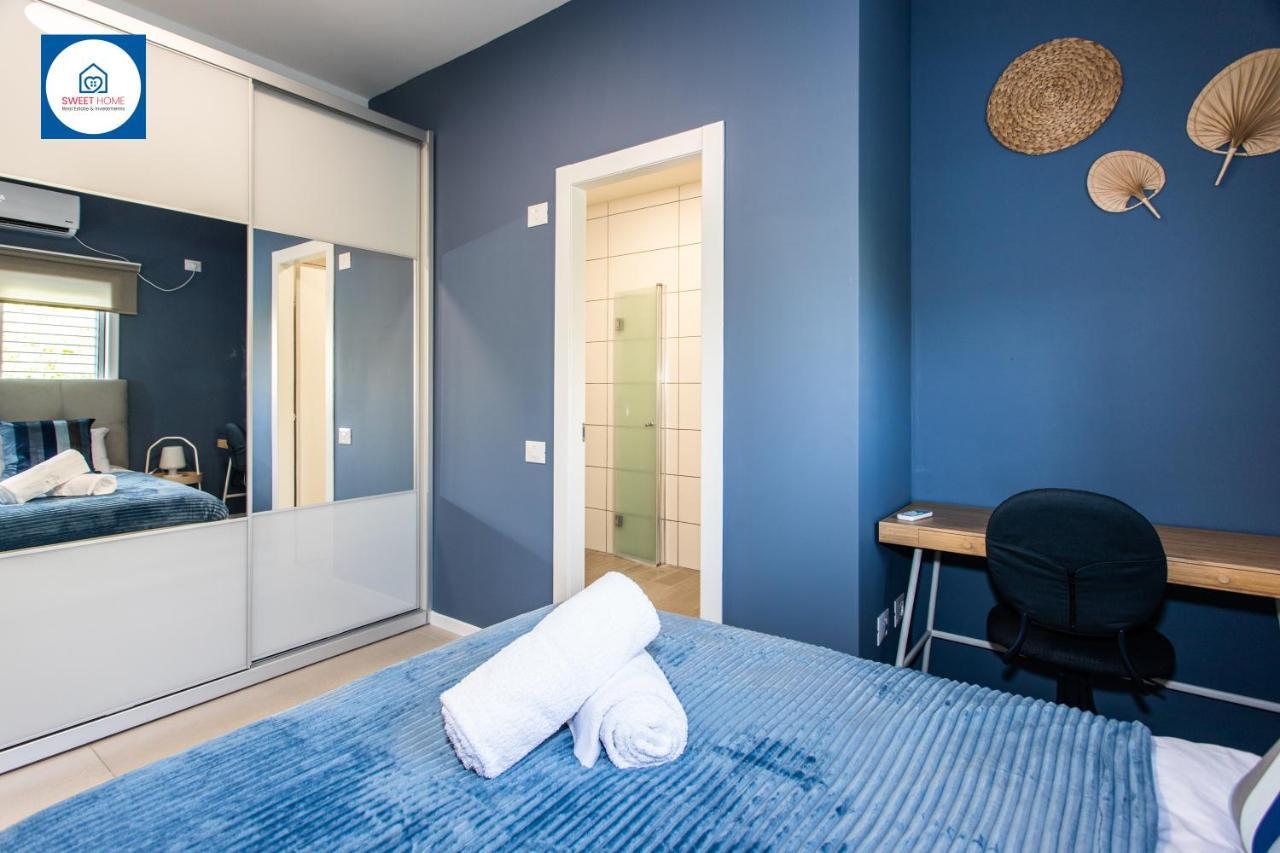 Design Apartments In Netanja Zewnętrze zdjęcie