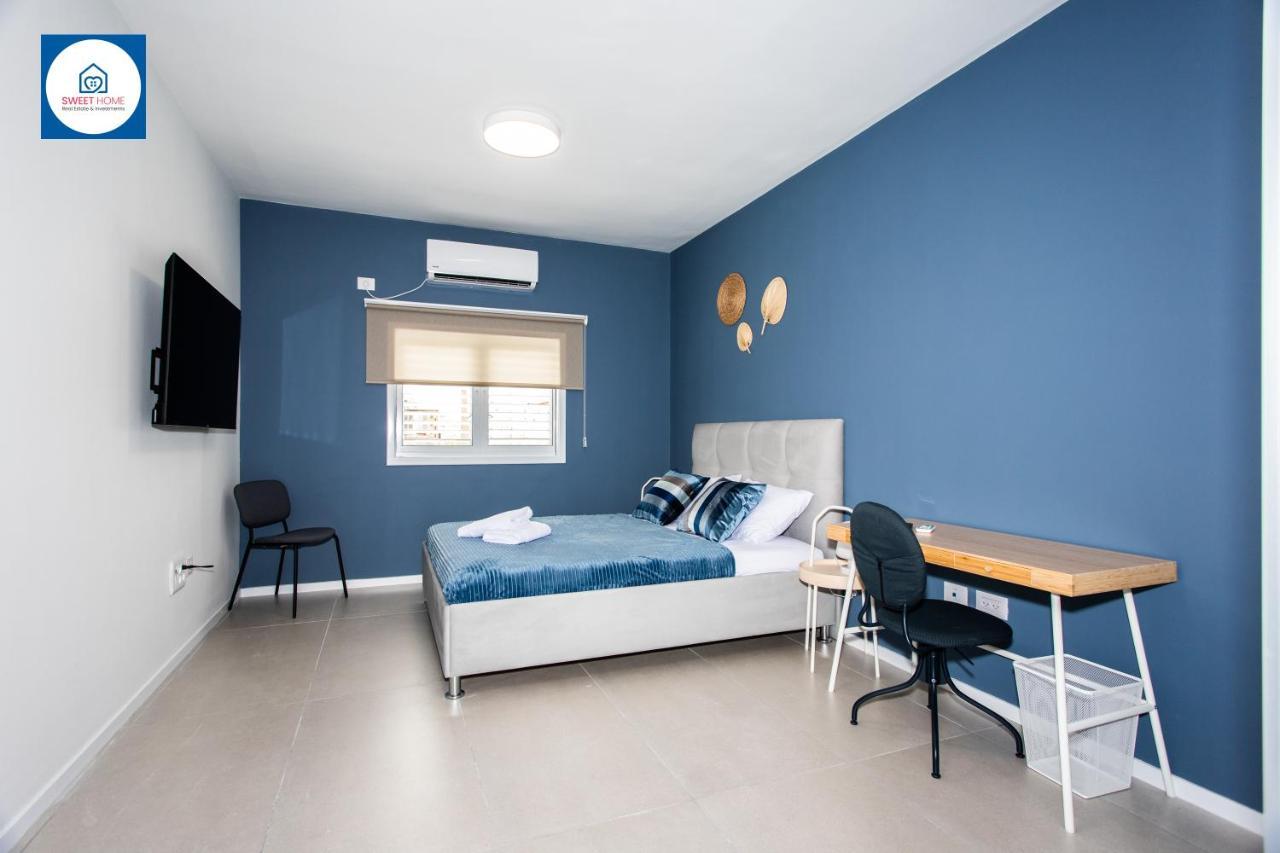 Design Apartments In Netanja Zewnętrze zdjęcie