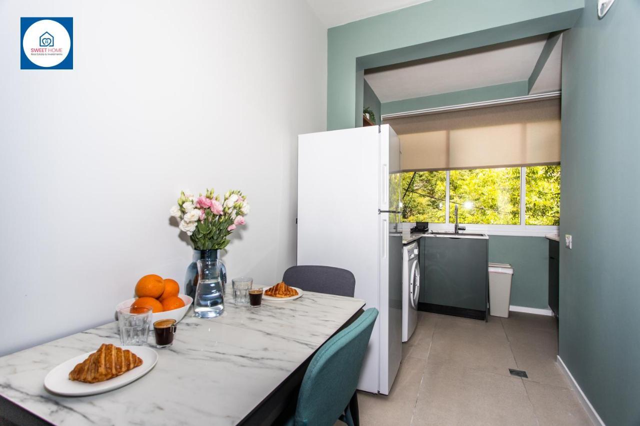 Design Apartments In Netanja Zewnętrze zdjęcie