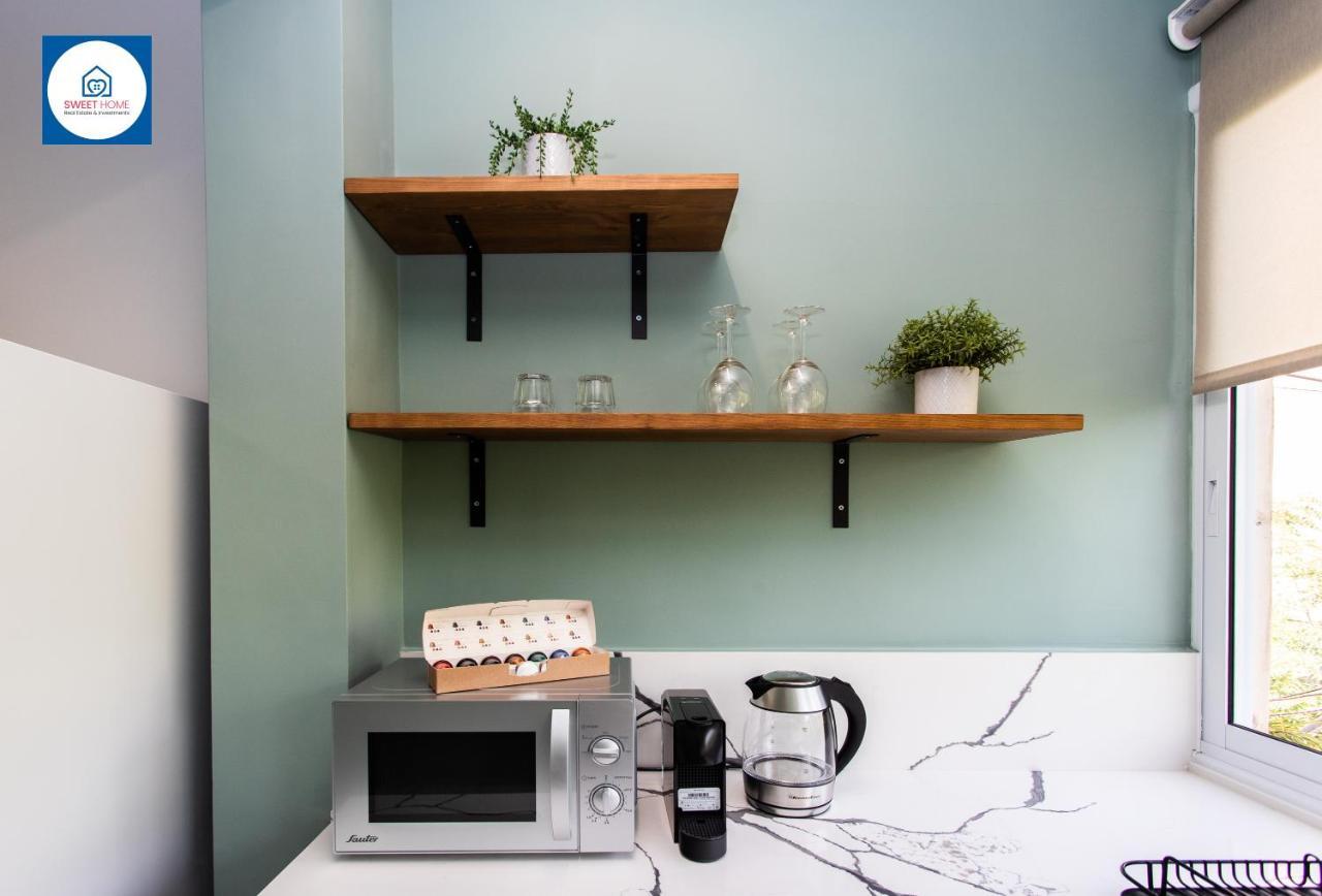 Design Apartments In Netanja Zewnętrze zdjęcie